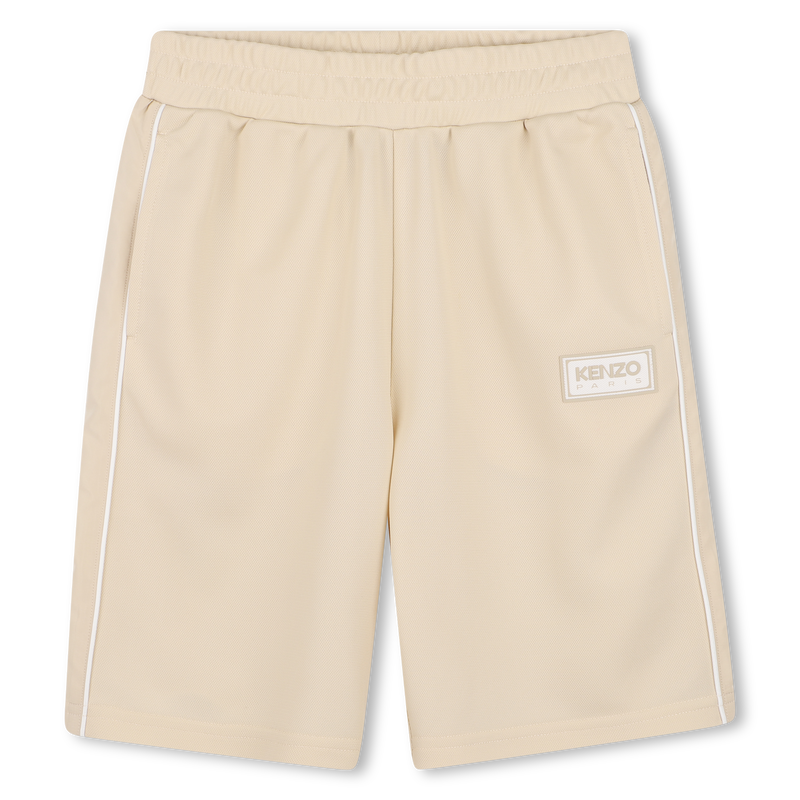 BERMUDAS COM TIRAS LATERAIS KENZO KIDS 
                        BOY