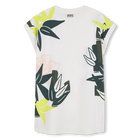 Vestidos sem manga KENZO KIDS 
                    GIRL