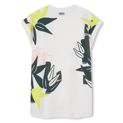 VESTIDOS SEM MANGA KENZO KIDS GIRL