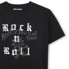 Camiseta de mangas curtas ZADIG & VOLTAIRE 
                    GIRL