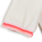 Meia-cal&ccedil;a extravagante BILLIEBLUSH 
                    GIRL