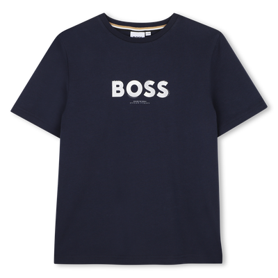 Camiseta de mangas curtas BOSS BOY