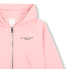 Cardigan esportivo GIVENCHY 
                    GIRL