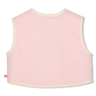 Casaco sem mangas BILLIEBLUSH 
                    GIRL