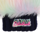 Luvas de malha polar felpuda BILLIEBLUSH 
                    GIRL