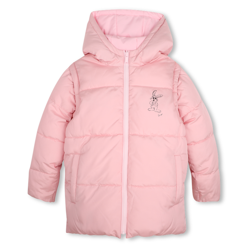 Jaqueta reversible KENZO KIDS 
                        GIRL