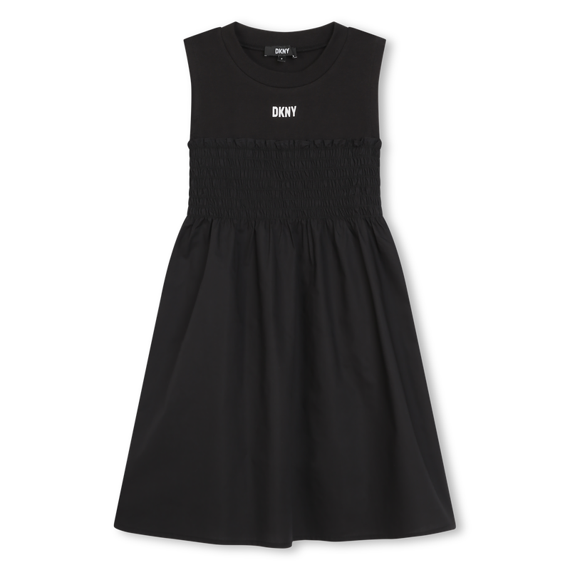 Vestido sem mangas DKNY 
                    GIRL