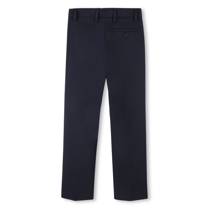 CONJUNTO COLETE+CALCAS BOSS 
                        BOY