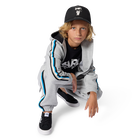 T&eacute;nis rendados KARL LAGERFELD KIDS 
                    BOY