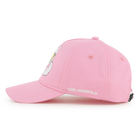 Cap ilustra&ccedil;&atilde;o choupette KARL LAGERFELD KIDS 
                    GIRL