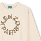 Camiseta de manga longa KENZO KIDS 
                    UNISEX