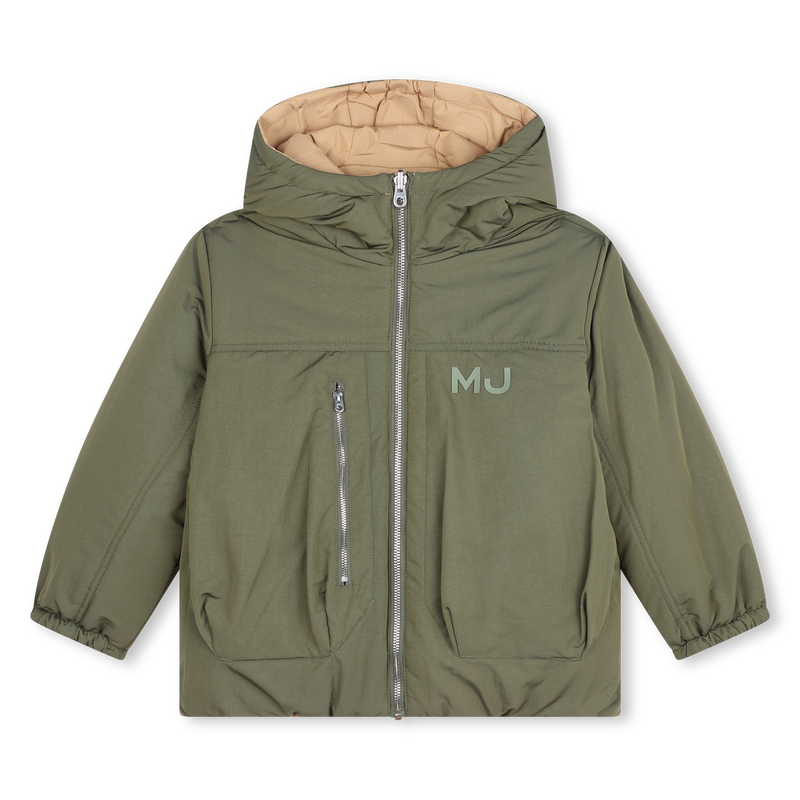 Colete acolchoado revers&iacute;vel MARC JACOBS 
                        UNISEX