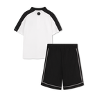 Conjunto de t-shirts e cal&ccedil;&otilde;es bermudas DKNY 
                    BOY