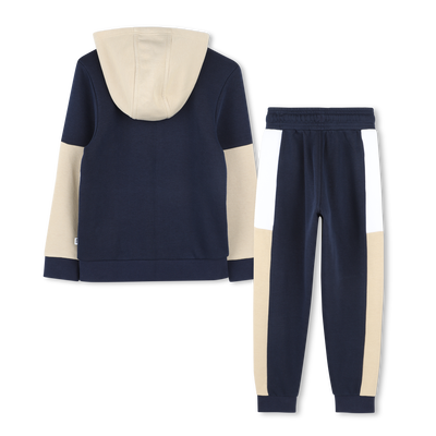 Conjunto jogging corte direito BOSS BOY