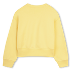 Moletom de l&atilde; GIVENCHY 
                    GIRL