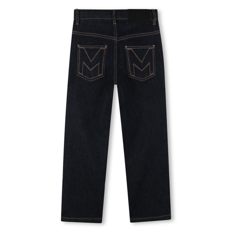 Calças jeans cruas MARC JACOBS 
                    GIRL