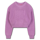 Camisola de malha HUGO 
                    GIRL