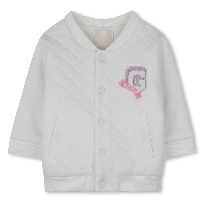 Conjunto de cardig&atilde; e cal&ccedil;as GIVENCHY 
                        UNISEX