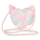 Porta-moedas com glitter BILLIEBLUSH 
                    GIRL