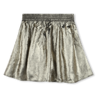 Saia com folhos assim&eacute;tricos ZADIG & VOLTAIRE 
                    GIRL