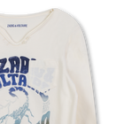 Camiseta de manga comprida ZADIG & VOLTAIRE 
                    BOY