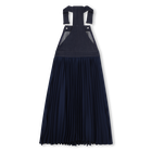 Vestido longo HUGO 
                    GIRL