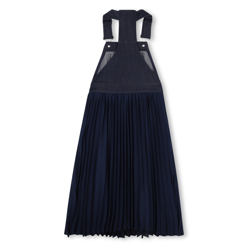 Vestido longo HUGO 
                        GIRL