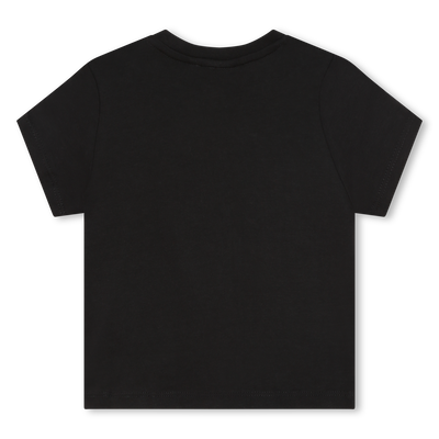 T-shirt de manga curta BOSS BOY