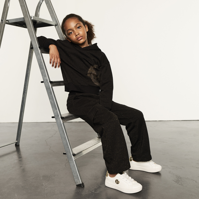 Cal&ccedil;as de jogging largas MICHAEL KORS 
                        GIRL