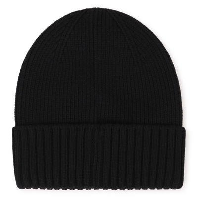 Gorro de tric&ocirc; BOSS BOY