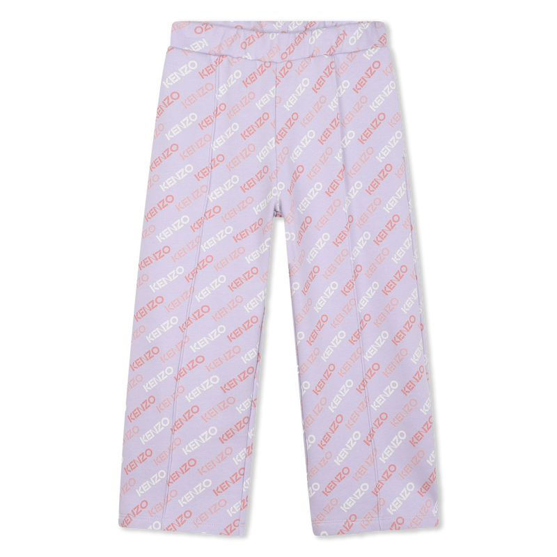 Fleece Sweatpants KENZO KIDS 
                    GIRL