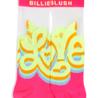 Meias de altura m&eacute;dia BILLIEBLUSH 
                    GIRL