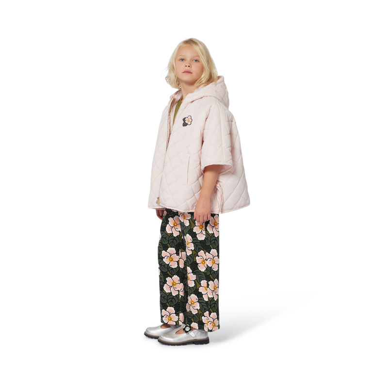 Capa de poliéster KENZO KIDS 
                    GIRL
