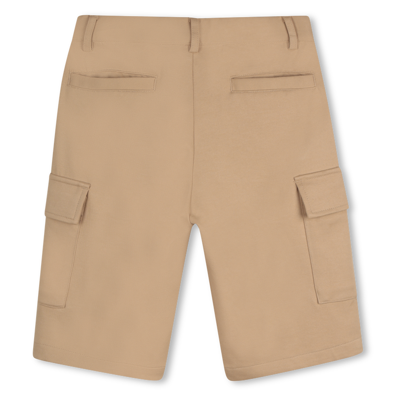 Plain Bermuda shorts BOSS 
                    BOY