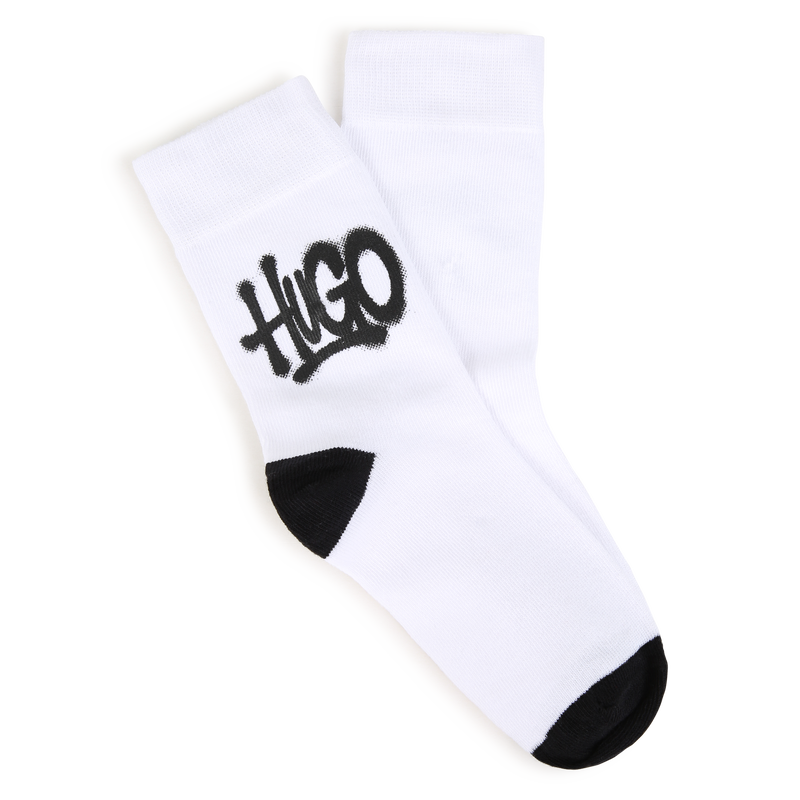 Conjunto de meias HUGO 
                        UNISEX