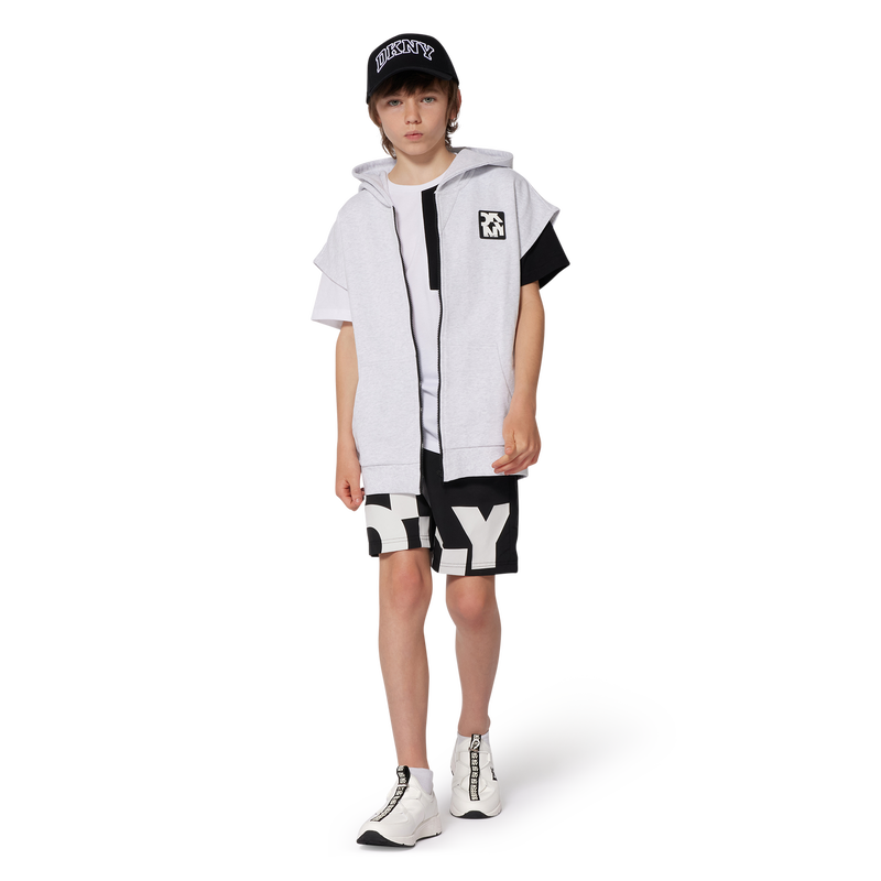 Lace-up sock sneakers DKNY 
                    BOY