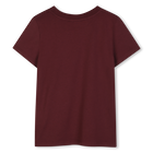 Camiseta de mangas curtas CHLOE 
                    MENINA
