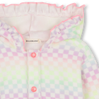 Capuz zip-up BILLIEBLUSH 
                    GIRL