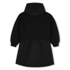 Vestido com capuz KENZO KIDS 
                    GIRL