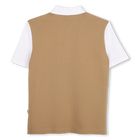 Camisa p&oacute;lo de manga curta BOSS 
                    BOY