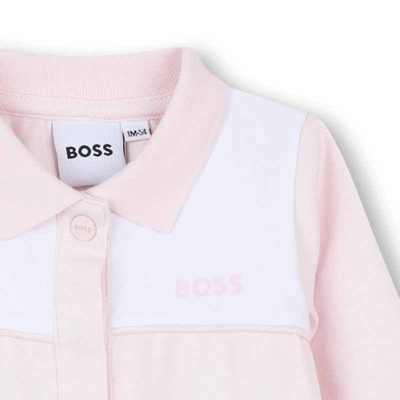 Pijama BOSS 
                    GIRL