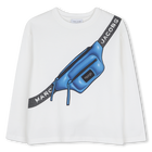 Camiseta de manga longa MARC JACOBS 
                    BOY