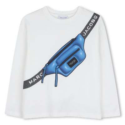 Camiseta de manga longa MARC JACOBS BOY