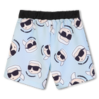Conjunto de t-shirts e cal&ccedil;&otilde;es de banho KARL LAGERFELD KIDS 
                    BOY