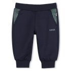 Conjunto jogger BOSS 
                    BOY