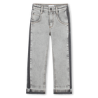Jeans em algod&atilde;o maiorit&aacute;rio MARC JACOBS 
                    MENINO