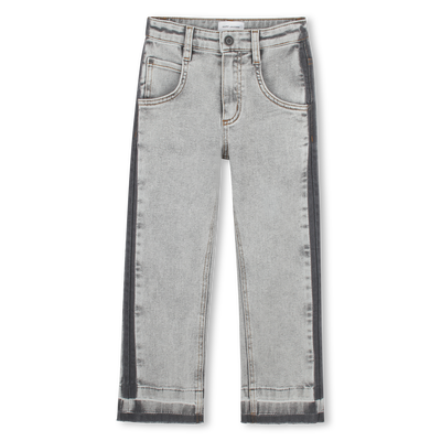 Jeans em algod&atilde;o maiorit&aacute;rio MARC JACOBS BOY
