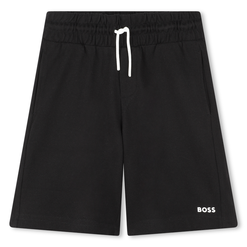 Conjunto calção e polo BOSS 
                    BOY