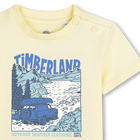 T-shirt de manga curta TIMBERLAND 
                    BOY