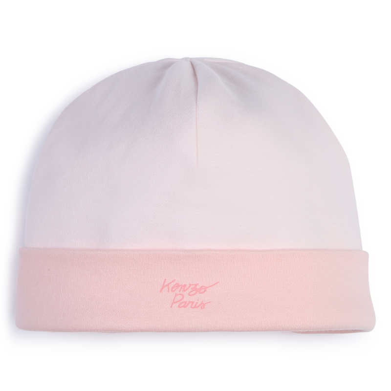 Pijama, gorro e babete KENZO KIDS 
                        GIRL